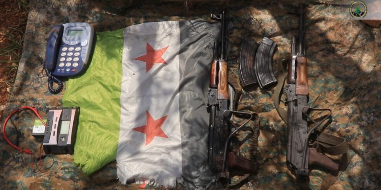 Hêzên Rizgariya Efrîn li hemberî dagirkeran çalakiyên bi bandor li darxistin – 14 çeteyên dewleta Tirk hatin ceza kirin