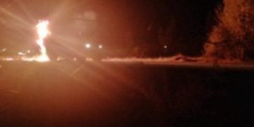 Li Wanê wesayîteke faşîstan ji aliyê Jinên Tîrêjên Rojê ve hatiye şewtandin