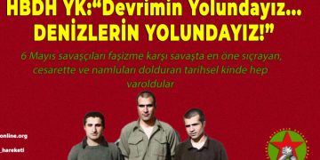 HBDH: Di navbera serdest û bindestan de şerekî mezin heye