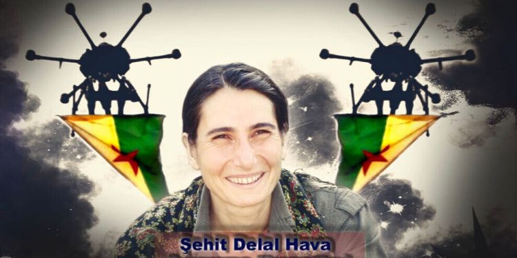 Li Kurojahro li dijî dagirkeran çalakî hate kirin