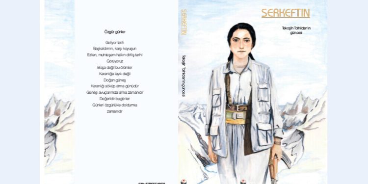 Pirtûka ‘Serkeftin’ ku ji rojnivîska Têkoşîn Tolhildan hatiye amadekirin, derket