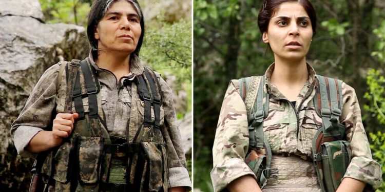 Gerîlayên YJA Starê: Li hember dagirkeriyê divê herkes rabe ser piyan