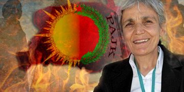 PAJK: Aysel jineke berxwedêr û serhildêr a Dersimê bû serî li ber zilmê dananî