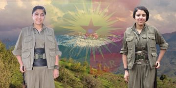 HPG’ê nasnameya 2 gerîlayên li Zapê şehîd bûn eşkere kir