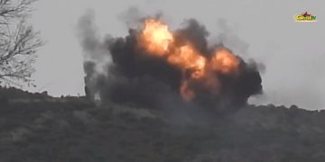 LEZGÎN – Gerîla TV dîmena çalakiyê parve kir