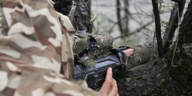 Gerîla lêda, 3’ê dagirker hatin ceza kirin