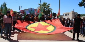 Li dijî dagirkeriyê li Kobanê kon hatin vedan