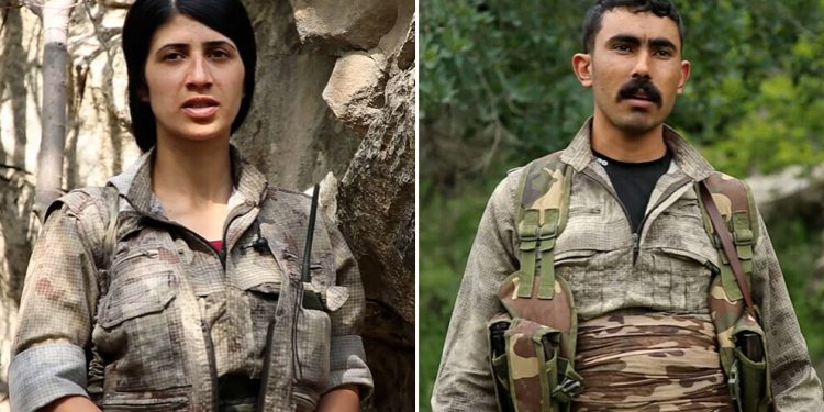 Gerîlayên HPG û YJA STAR’ê: Têkoşîna me bê dawî ye, emê gelê xwe azad bikin