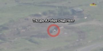 Dîmenê çalakiya li dijî baregeha Bamernê hate weşandin