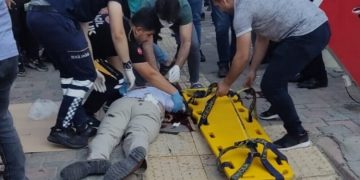 Nîzam Kalkan ê ku li navenda bajarê Cizîrê rastî êrîşa bi çekê hat, jiyana xwe ji dest da