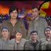 HPG’ê nasnameya 8 gerîlayên ku bi gazên kîmyawî şehîd bûne eşkere kir
