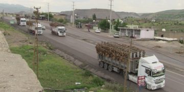 Li Cûdî operasyona dagirkeriyê