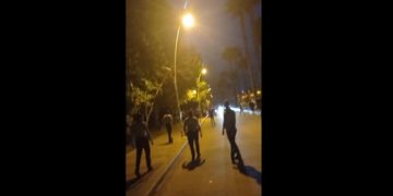 Faşîstên AKP û MHP’yî li Zanîngeha Akdenîzê êrişî xwendekarên Kurd kirin