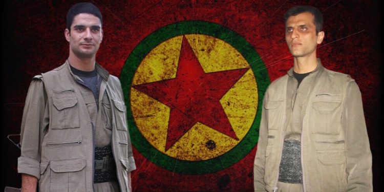 HPG’ê nasnameya 2 gerîlayên ku 19’ê Gulanê li Metînayê şehîd bûn eşkere kir