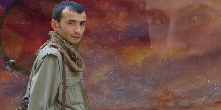 HPG’ê nasnameya şehîd Tîrêj Germav eşkere kir