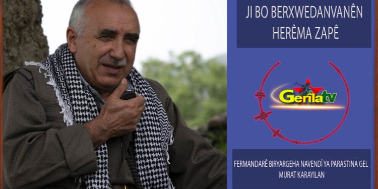 Murat Karayilan: Dijmin heya niha bi ser neketiye