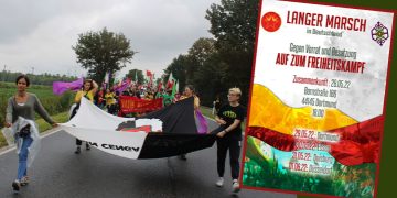 Meşa Dirêj wê 29‘ê Gulanê ji Dortmûndê dest pê bibe