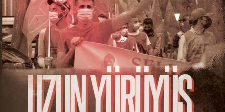 TCŞ û TêkoJIN, ji bo meşa dirêj banga tevlîbûnê kirin