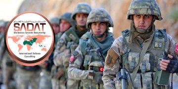 Sivîlên Sadat di êrîşên leşkerî de têne bikaranîn