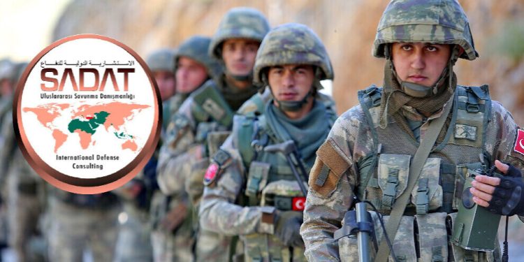 Sivîlên Sadat di êrîşên leşkerî de têne bikaranîn