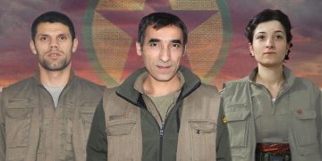 HPG’ê nasnameya 3’ê gerîlayan eşekere kir
