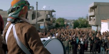 Hunergeha Welat klîpekî nû bi navê “Hey Zapê” belav kir