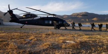 Li Agiriyê êrîşên dagirkeriyê hate destpêkirin