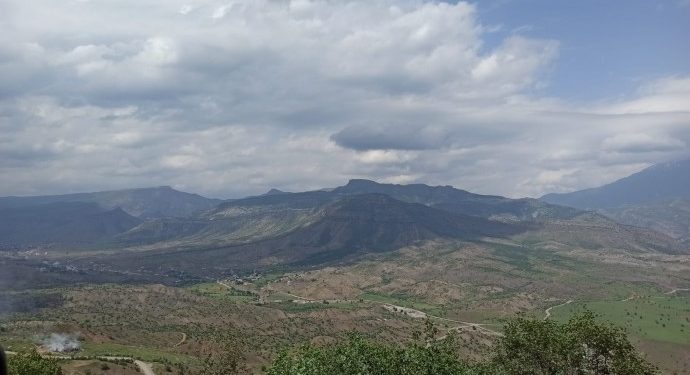 Dagirker kuştî û birîndarên xwe dibin Colemêgê