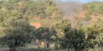 Li Bamernê êrişa bi SÎHA’yan: 2 zarok hatin qetilkirin