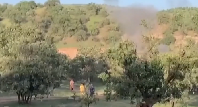 Li Bamernê êrişa bi SÎHA’yan: 2 zarok hatin qetilkirin