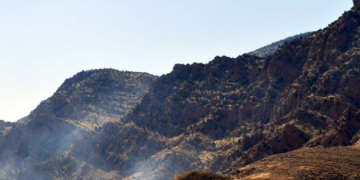 Êrîşên ku li çiyayên Cûdî hatibû destpêkirin, bi liv û tevgera hewayî berdewam e