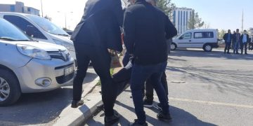 Ew kes ji heman malbatê qetilkirin, dîsa jî rihet nebûne – Dîmenên ku polîs li Ferît Şenyaşar dixin derketin holê