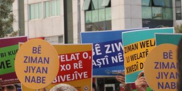 Li Bakurê Kurdistanê çalakiyên ji bo zimanê Kurdî