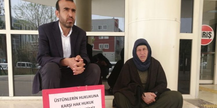 Malbata Şanyaşar: Em adaletê dixwazin