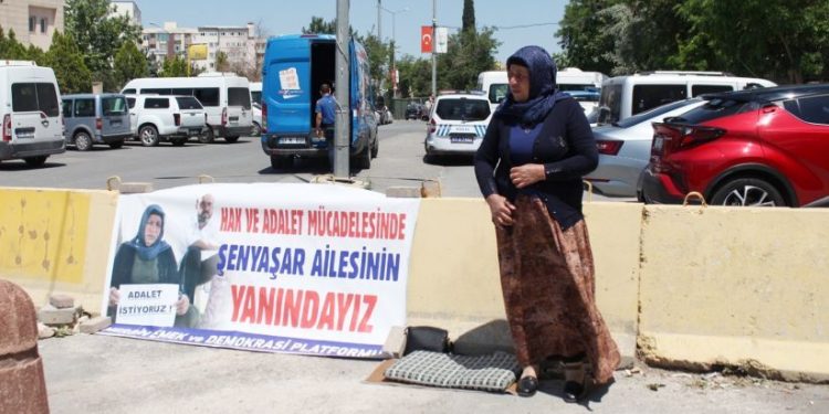 Malbata Şenyaşar: Sûcdar xwe bi desthilatdariyê vedişêrin