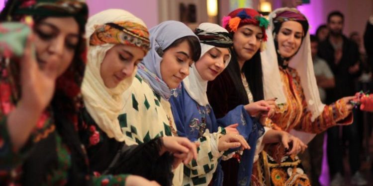 Di Jiyana Jinên Kurd De Têgeha Estetîkê