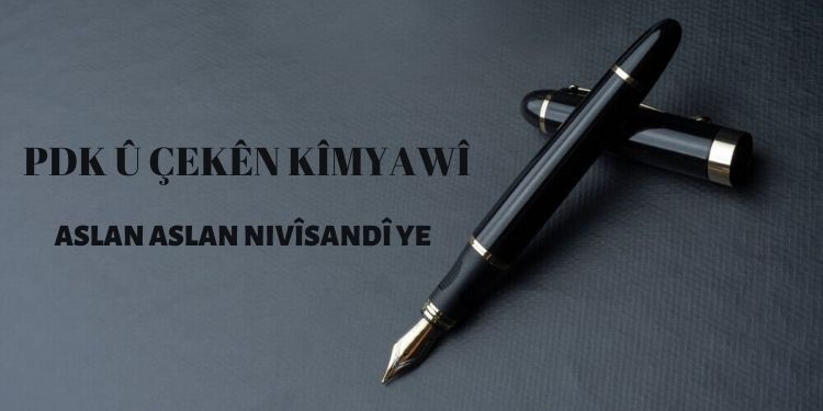 PDK û çekên kîmyewî