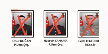 Gerîlayên Azadiya Kurdistanê 3 dagirker ceza kirin