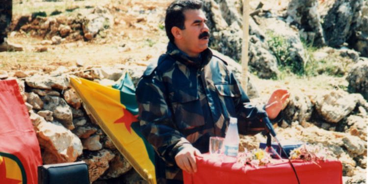 Rêber Apo: Berxwedana PKK‘ê di Başûrê Kurdistanê de bi temamî berxwedaneke netewî ye