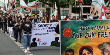 Meşa Dirêj a li Elmanyayê di roja xwe ya duyemîn de li Essenê dewam dike