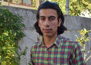 Ciwanê Başûrê Kurdistanê bang li ciwanan kir ku, li dijî dagirkeriyê bê deng nemînin