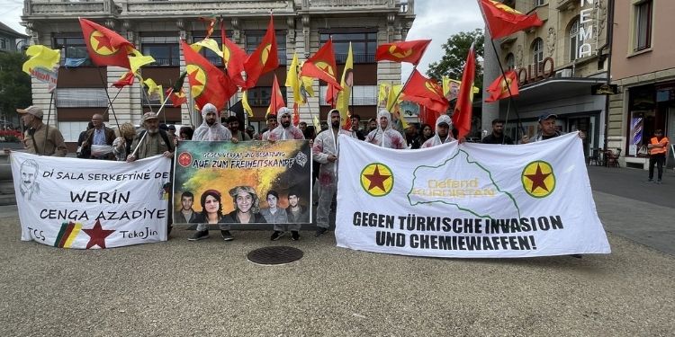 Meşa Dirêj a Ciwanan li Swîsreyê di roja duyemîn de dewam dike