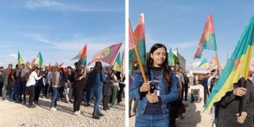 Ciwanên herêma Efrînê bi daxuyaniyekê tevlîbûna xwe ya sefeberiyê ragihandin