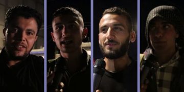 TAYBET – Ciwanên Kobanê: Divê her ciwanek welatê xwe biparêze!