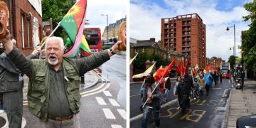 Roja 2’yemîn ya Meşa Dirêj a li Londonê bi dawî bû