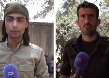 Beşdarvanên Meşa Dirêj: Em têkoşîna xwe bikin yek û faşîzmê têk bibin