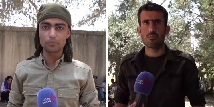 Beşdarvanên Meşa Dirêj: Em têkoşîna xwe bikin yek û faşîzmê têk bibin