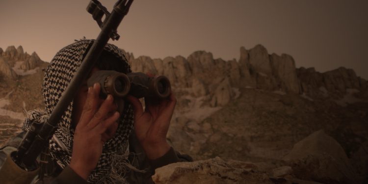 HPG: Li Girê Şehîd Şahîn ya herêma Zapê 3 dagirker hatin cezakirin