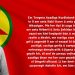 PKK: Di her demê de û li her derê Artêşa Şehîdan ferman da me