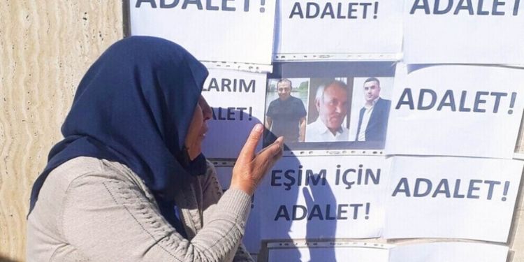 Nobeta edaletê ya malbata Şanyşar di roja 428’an de dewam dike
